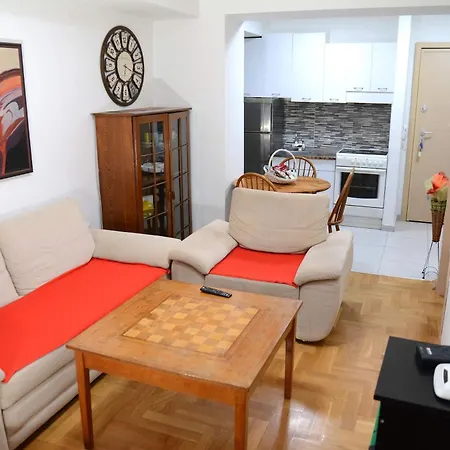 Luka'S Apartments Skopje Zewnętrze zdjęcie