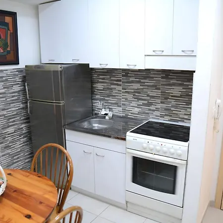 Luka'S Apartments Skopje Zewnętrze zdjęcie