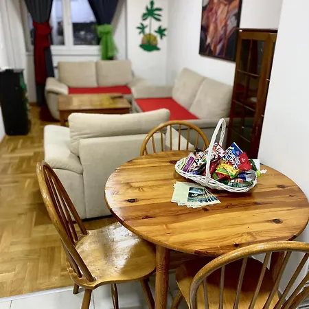 Luka'S Apartments Skopje Zewnętrze zdjęcie